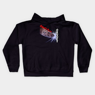 This doll is killer - Child's Play Kids Hoodie